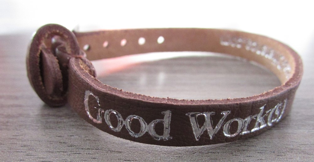 bracelet good works