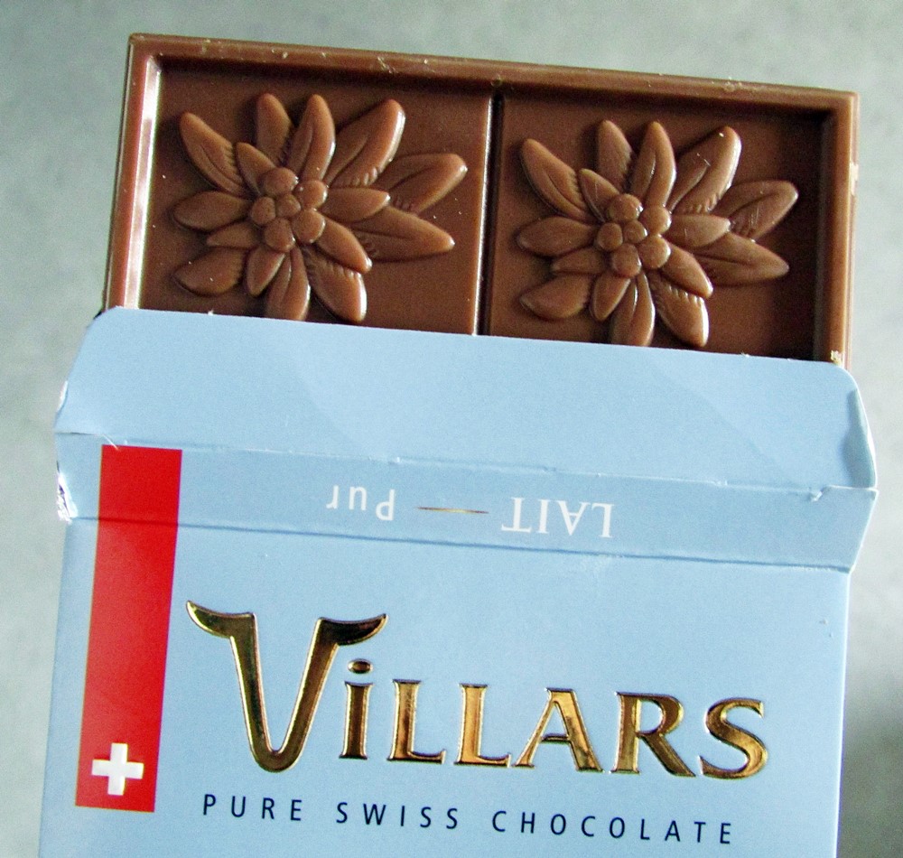 chocolat suisse villars