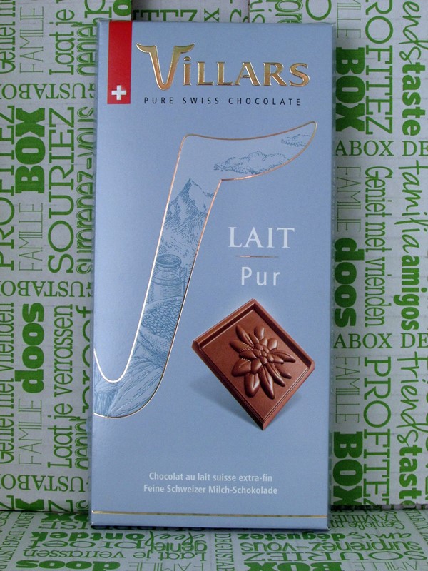 chocolat villars