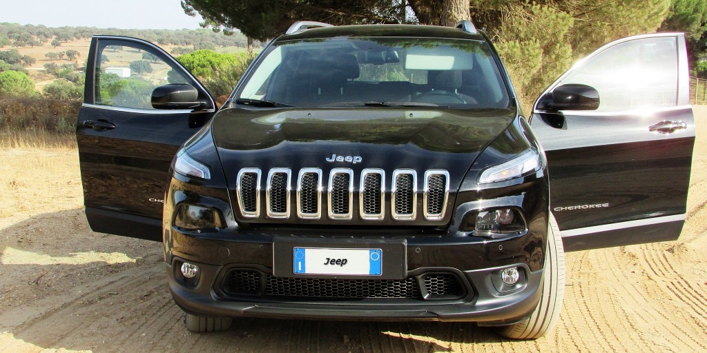 jeep cherokee entete