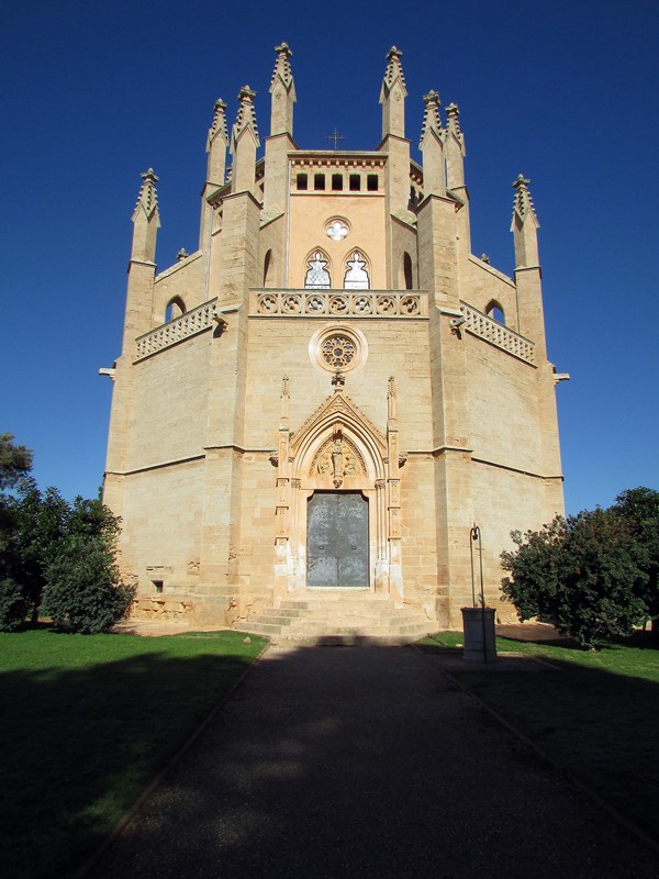 chapelle gran cristina