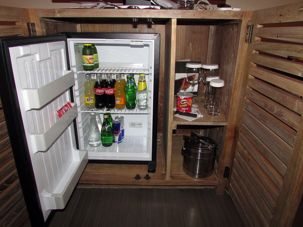 mini bar