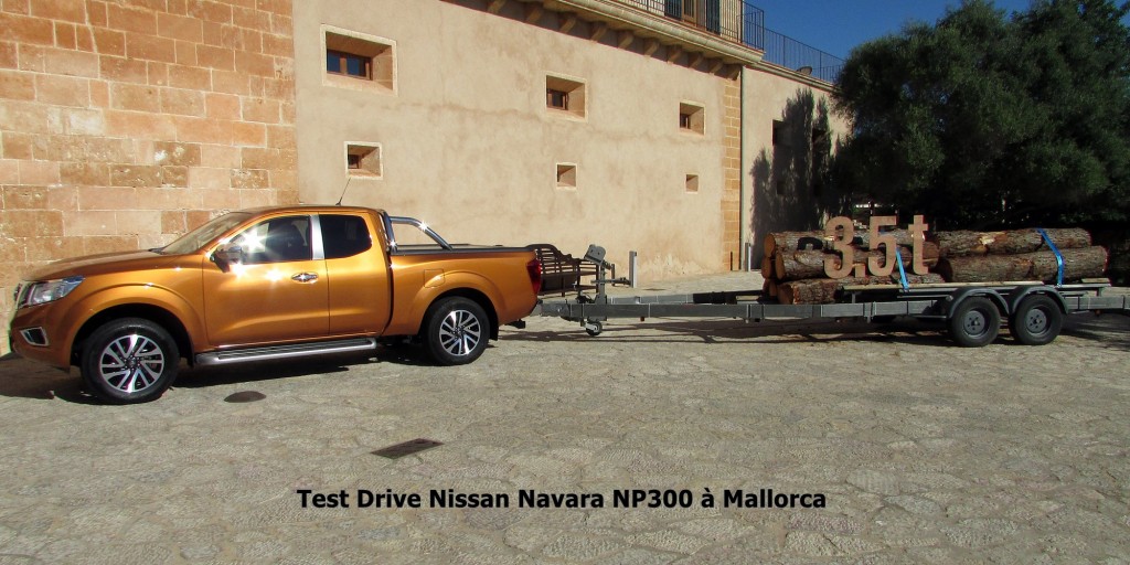 nissan navara entete