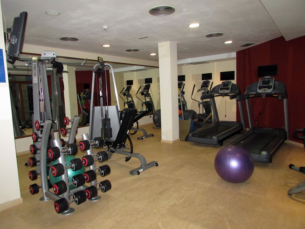 salle de sport