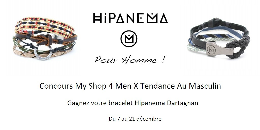 Hipanema chez My shop 4 Men