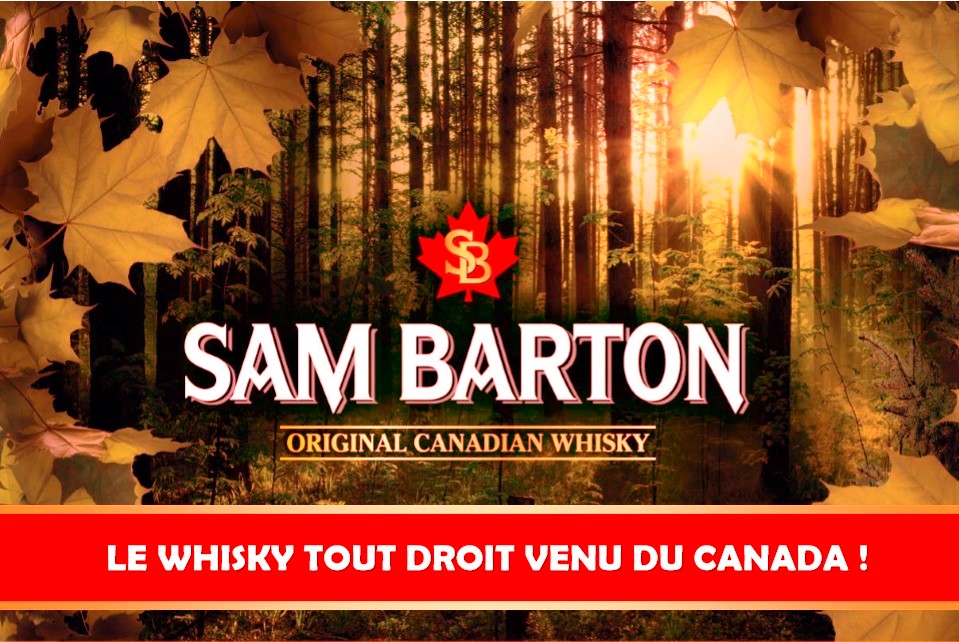 Sam Barton entête