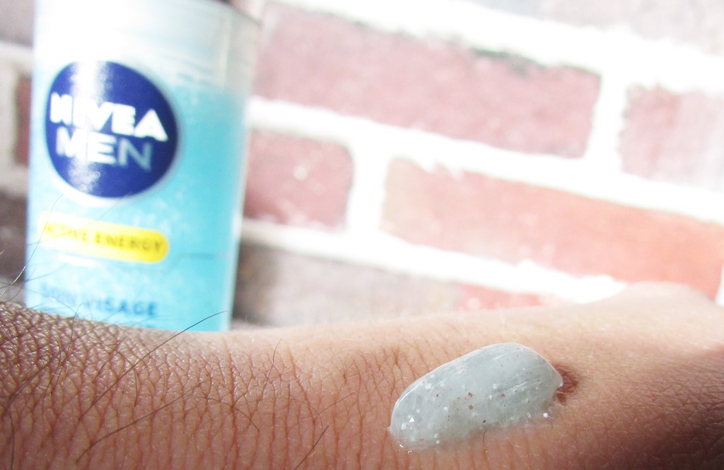 gros plan nivea men soin visage