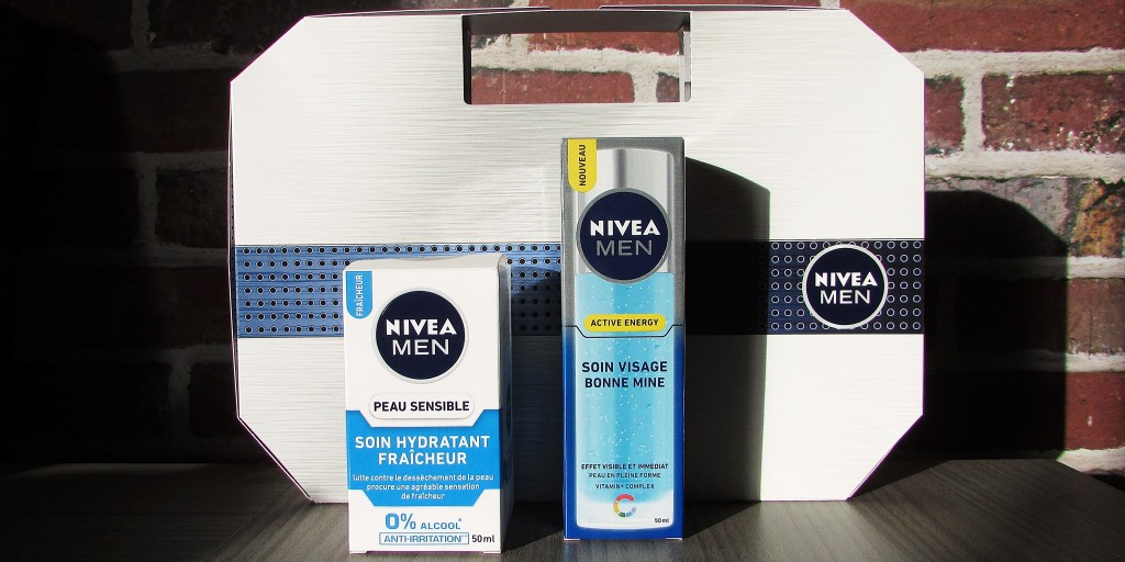 nivea men entete