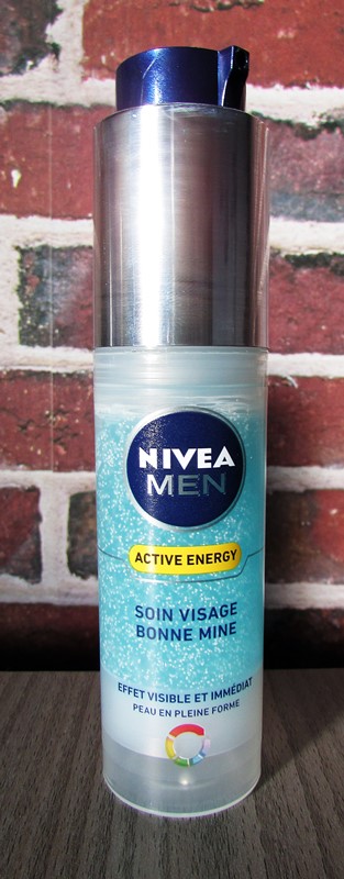 nivea men soin visage bonne mine