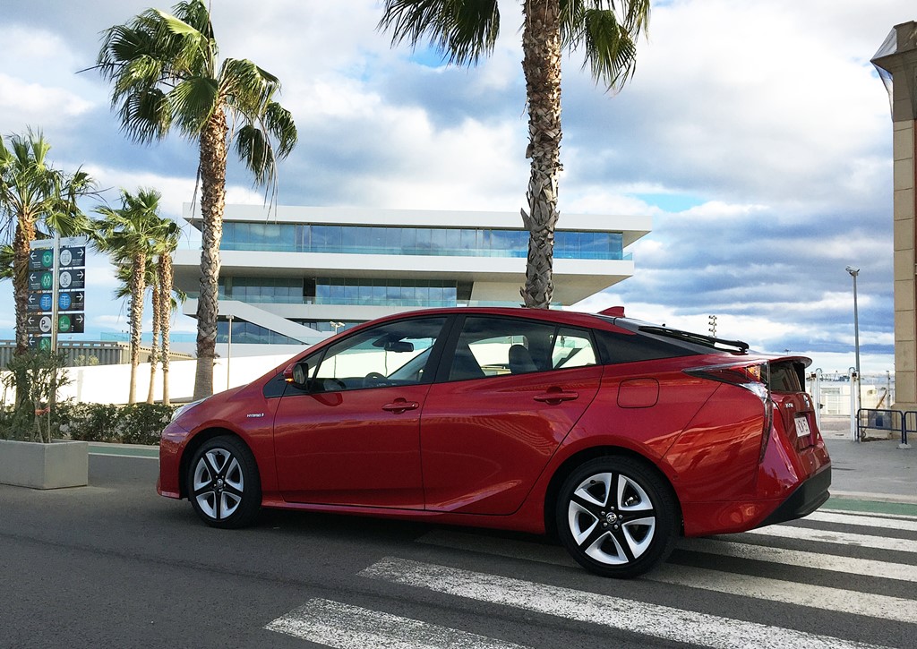 prius marina valence