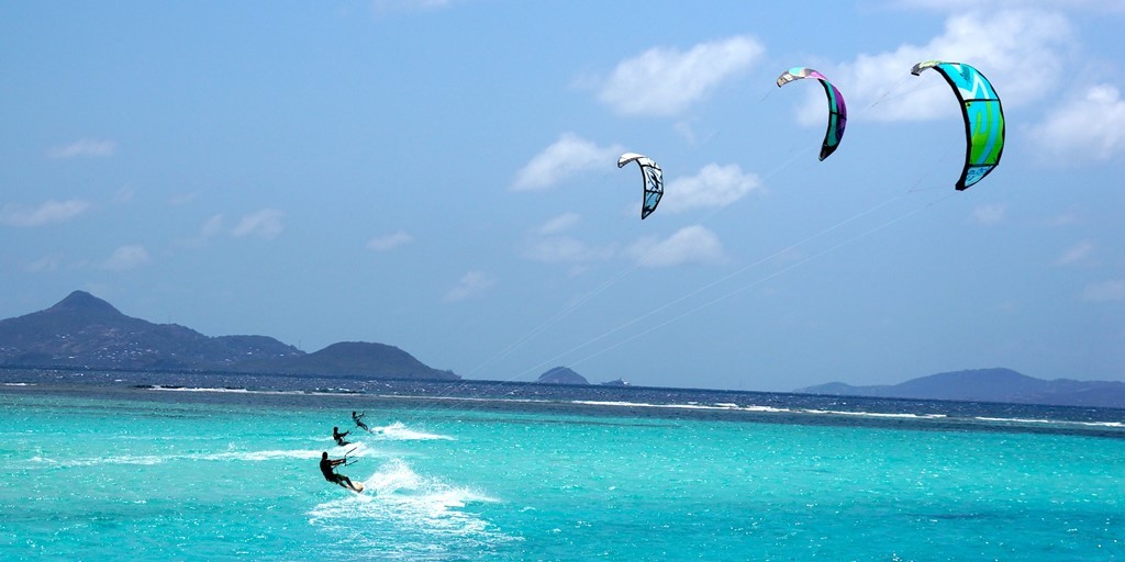 Kitesurf