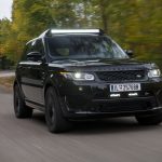 Range Rover Sport SVR