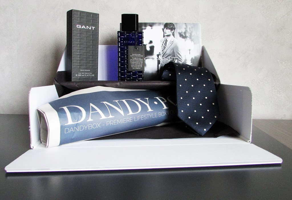 dandybox by gant
