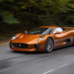 jaguar c-x75