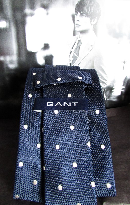 recto cravate Gant