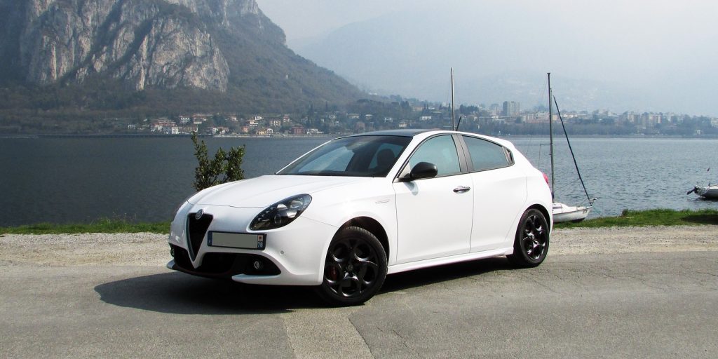 alfa romeo giulietta