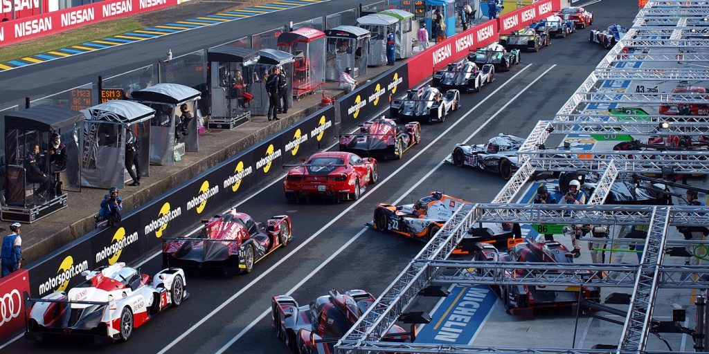 24 heures du mans 2016 entete