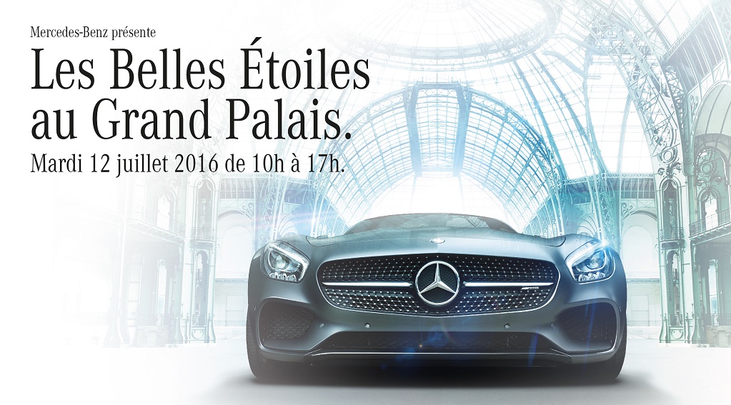 MERCEDES belles etoiles