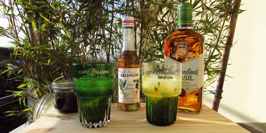 caipibrasil ballantines brasil entete