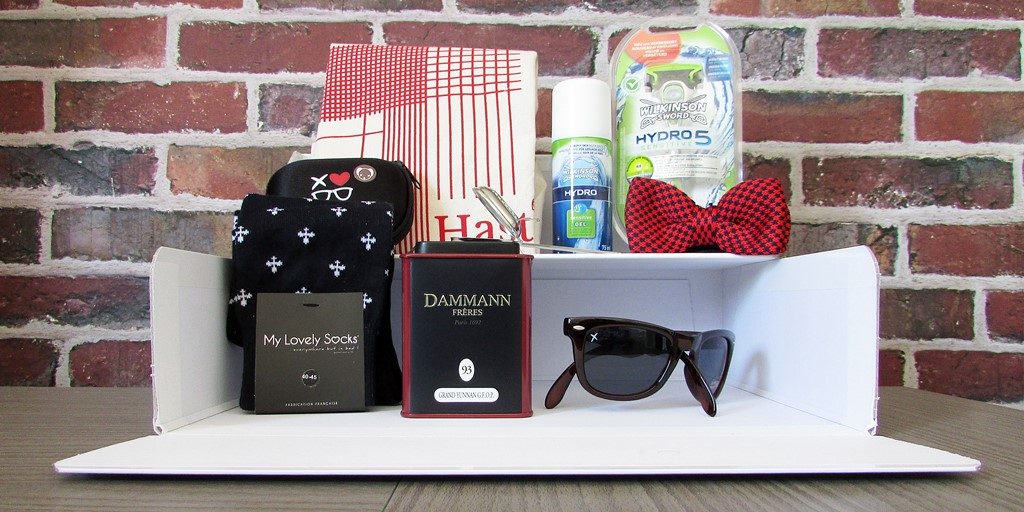 dandybox the nice guys entete