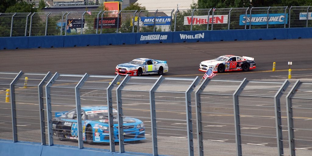 Whelen Euro series nascar