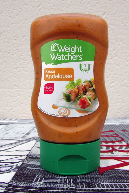 sauce-andalouse-weight-watcher