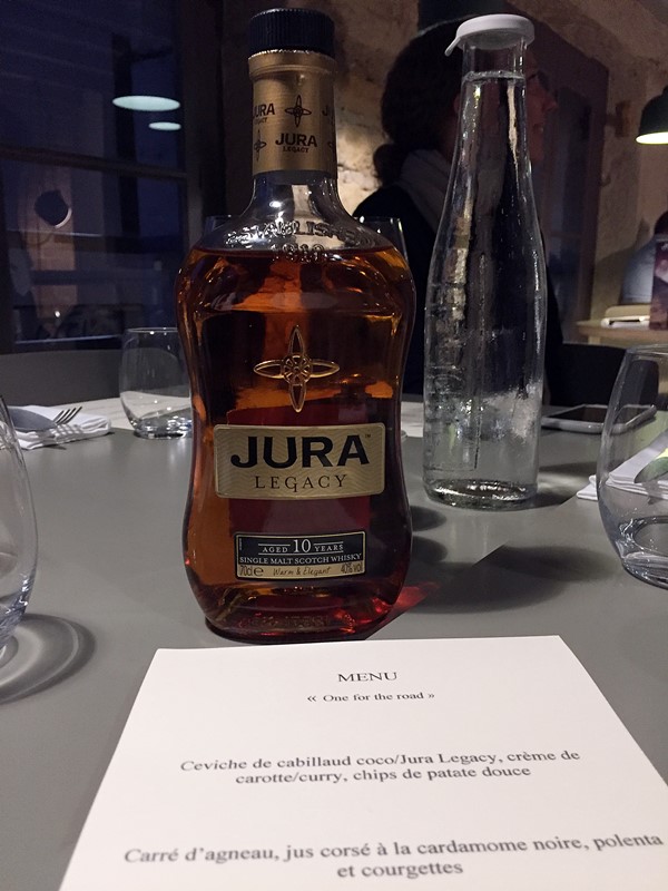 jura whisky legacy