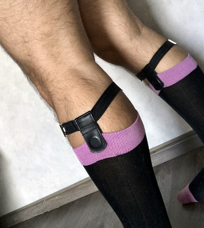 Fixe Chaussettes Homme - Pas Cher