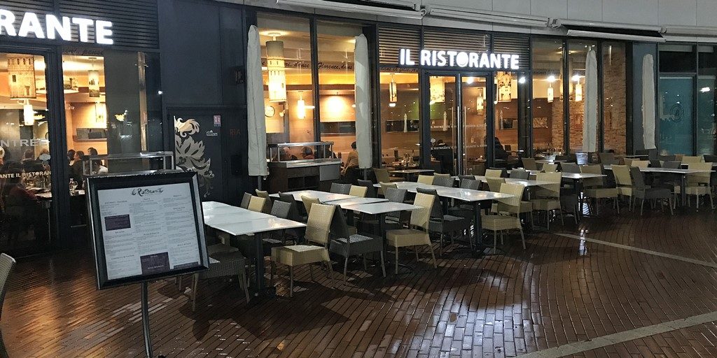 il ristorante