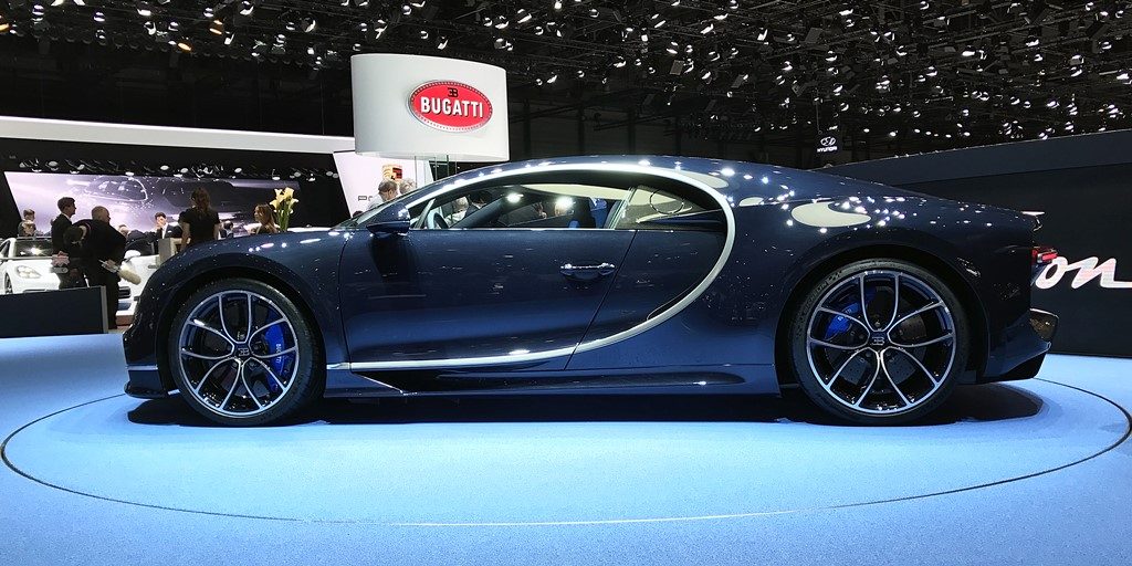 supercars bugatti chiron