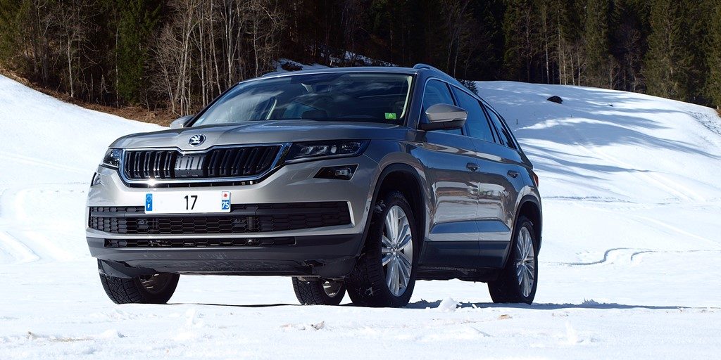 skoda kodiaq