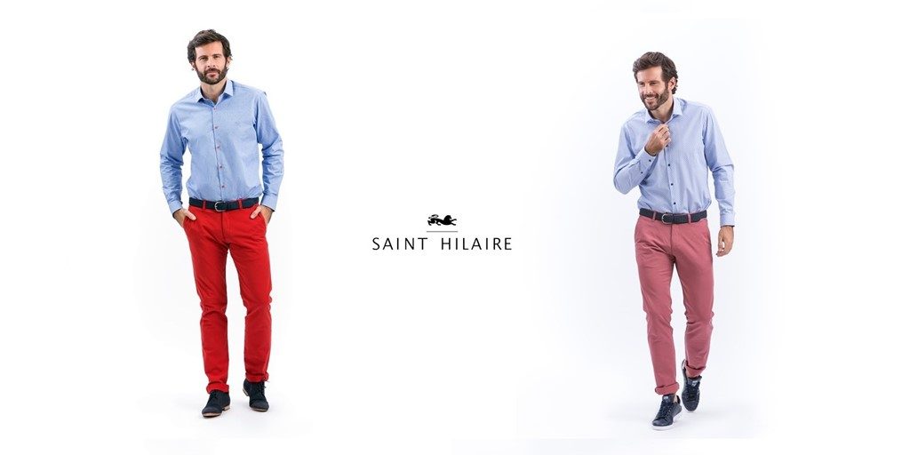 BRUNO SAINT HILAIRE chino