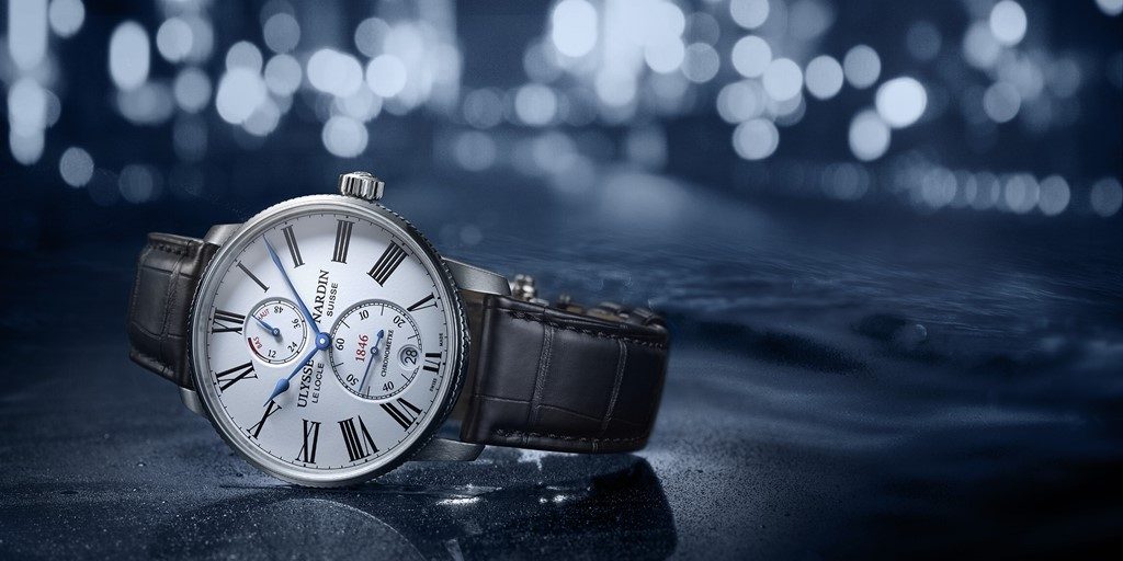 ulysse nardin marine torpilleur entete