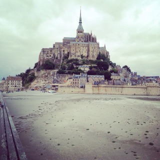 Mont Saint Michel