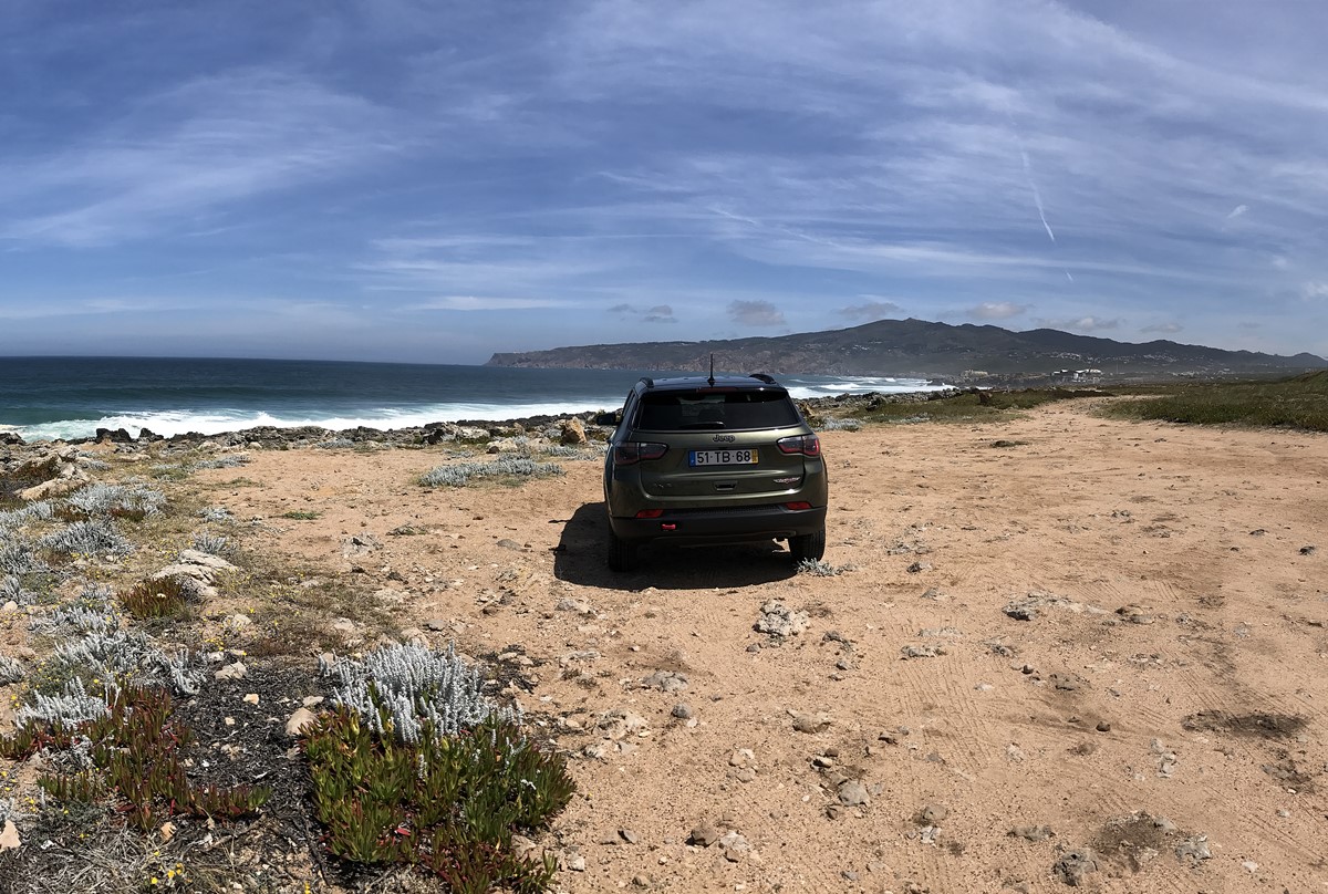 jeep compass cascais