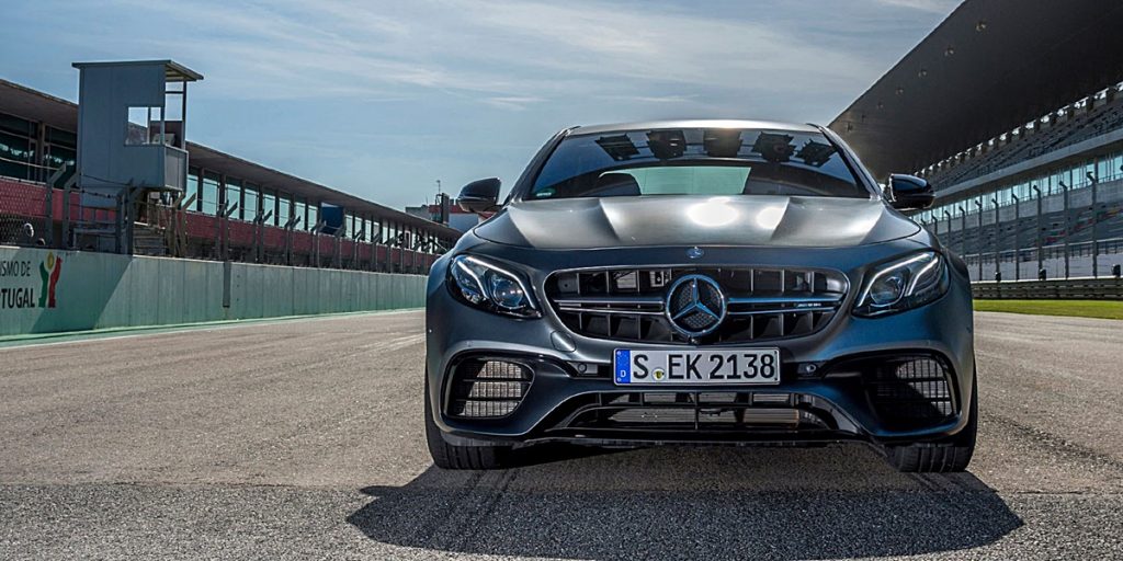 MERCEDES AMG E 63 S 4MATIC+