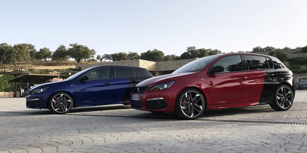 peugeot 308 gti