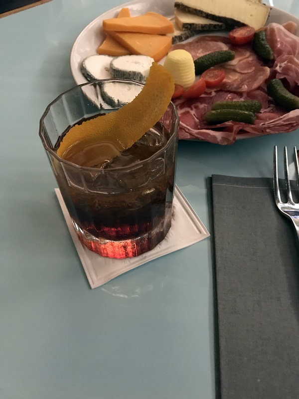 cocktail et apero dinatoire