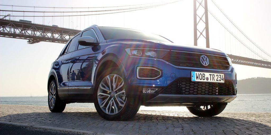 vw t-roc lisboa