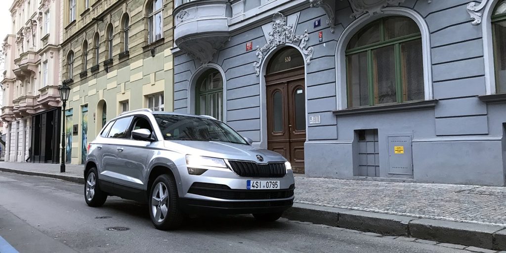 skoda karoq