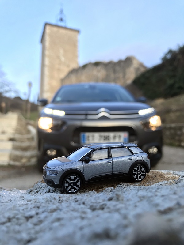 Citroen C4 Cactus - une C4 peut en cacher une autre