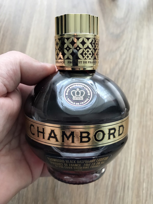 nycb chambord liqueur royale