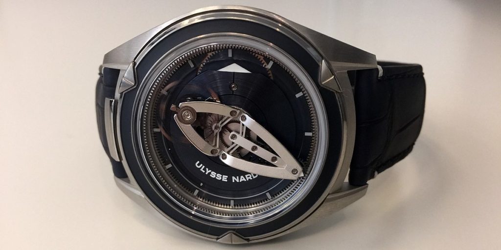 ulysse nardin freak vision