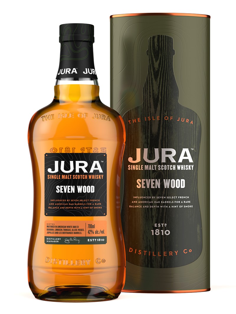jura seven wood