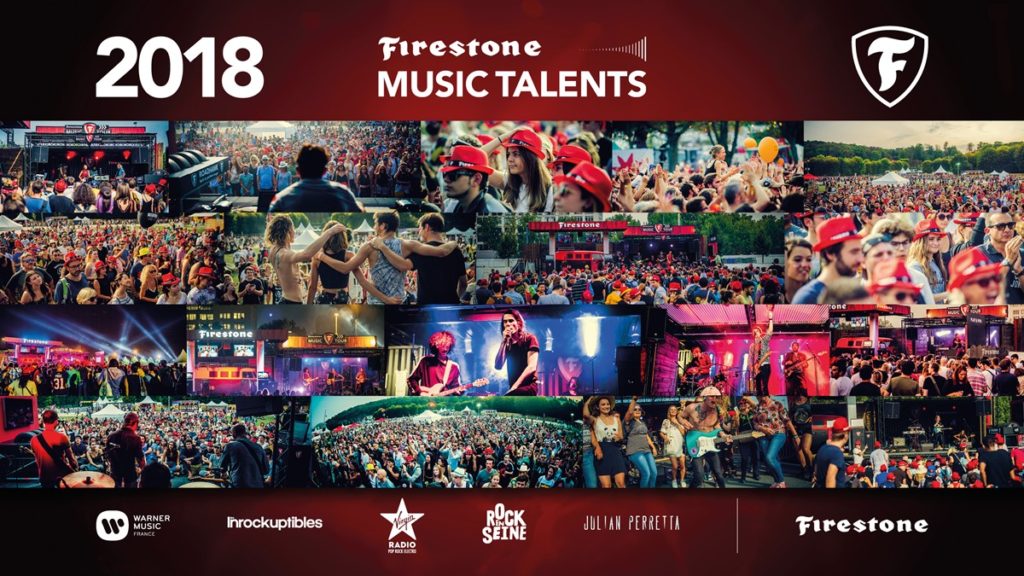 Firestone Music Talents 2018