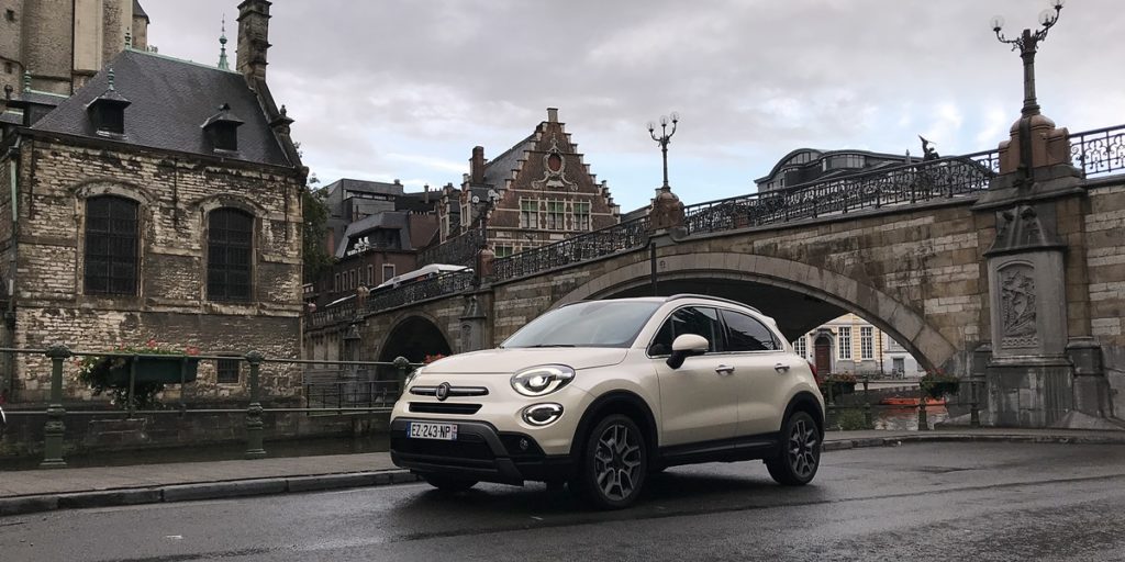 Fiat 500X Gand