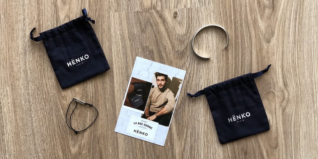 henko - la box homme 27