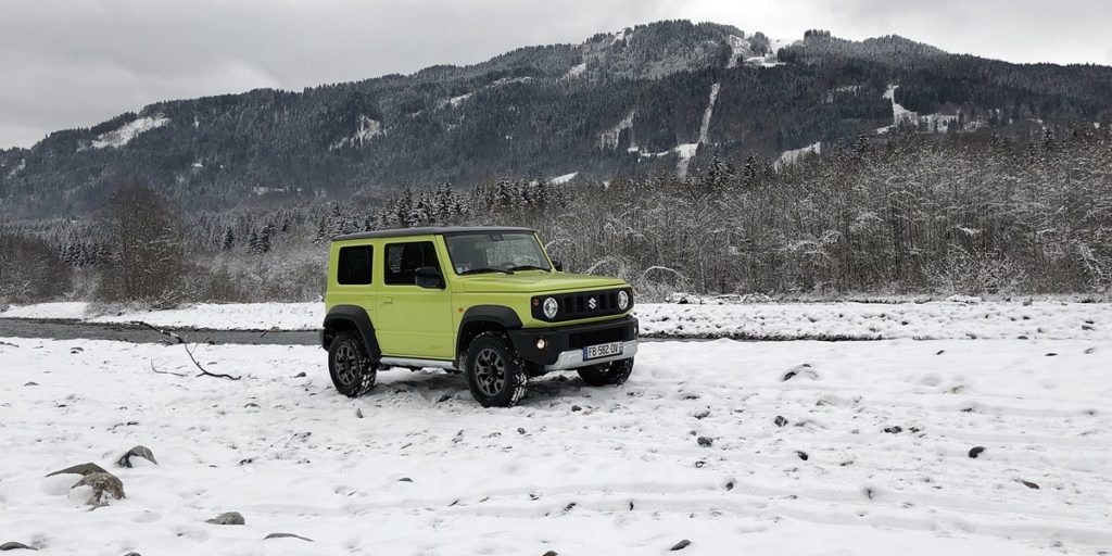 suzuki jimny