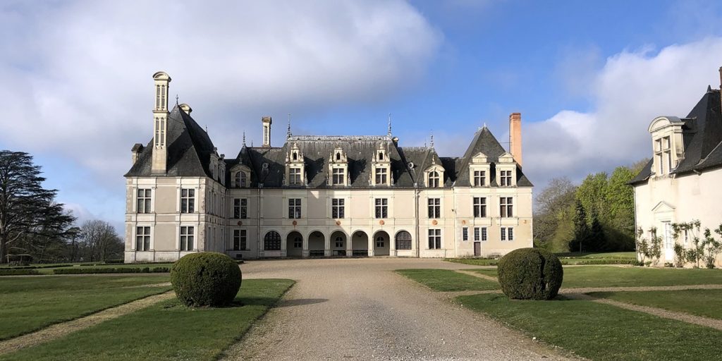 petits chateaux velo - beauregard