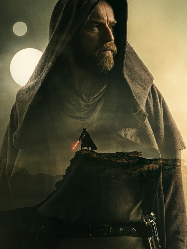 Obi-Wan Kenobi sur Disney+